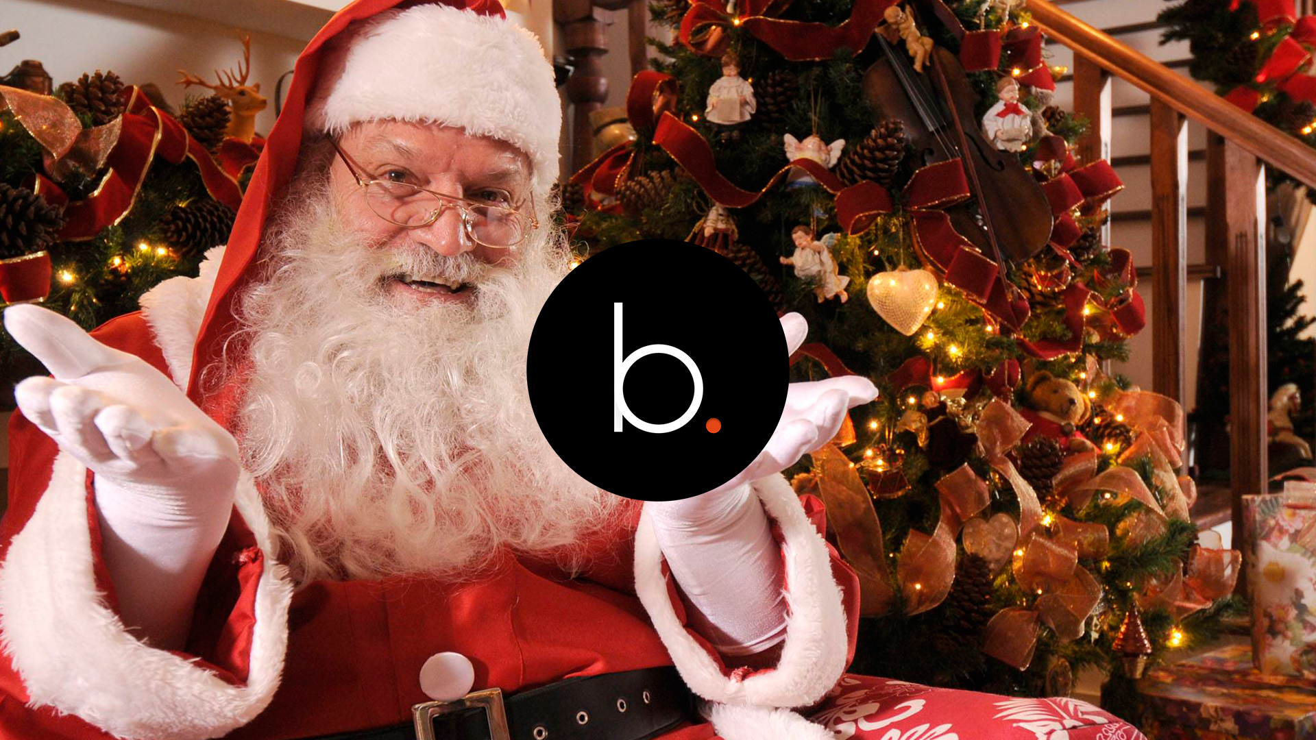 Não tá fácil nem para Papai Noel no Brasil; veja o que crianças fizeram com ele