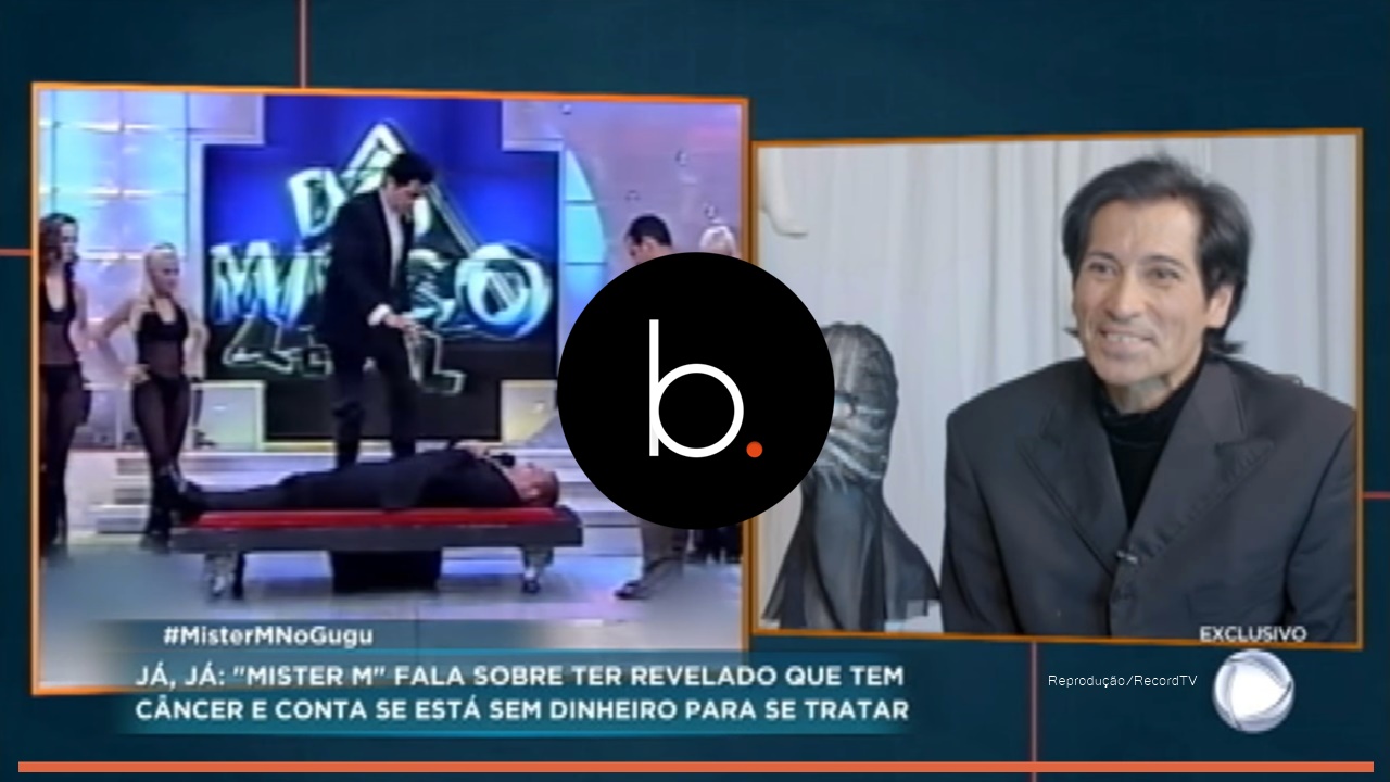 Video: Mister M não apresenta exames de suposto câncer terminal