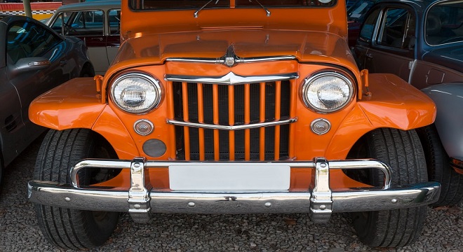 El Jeep Willys sustituyó a la caballería