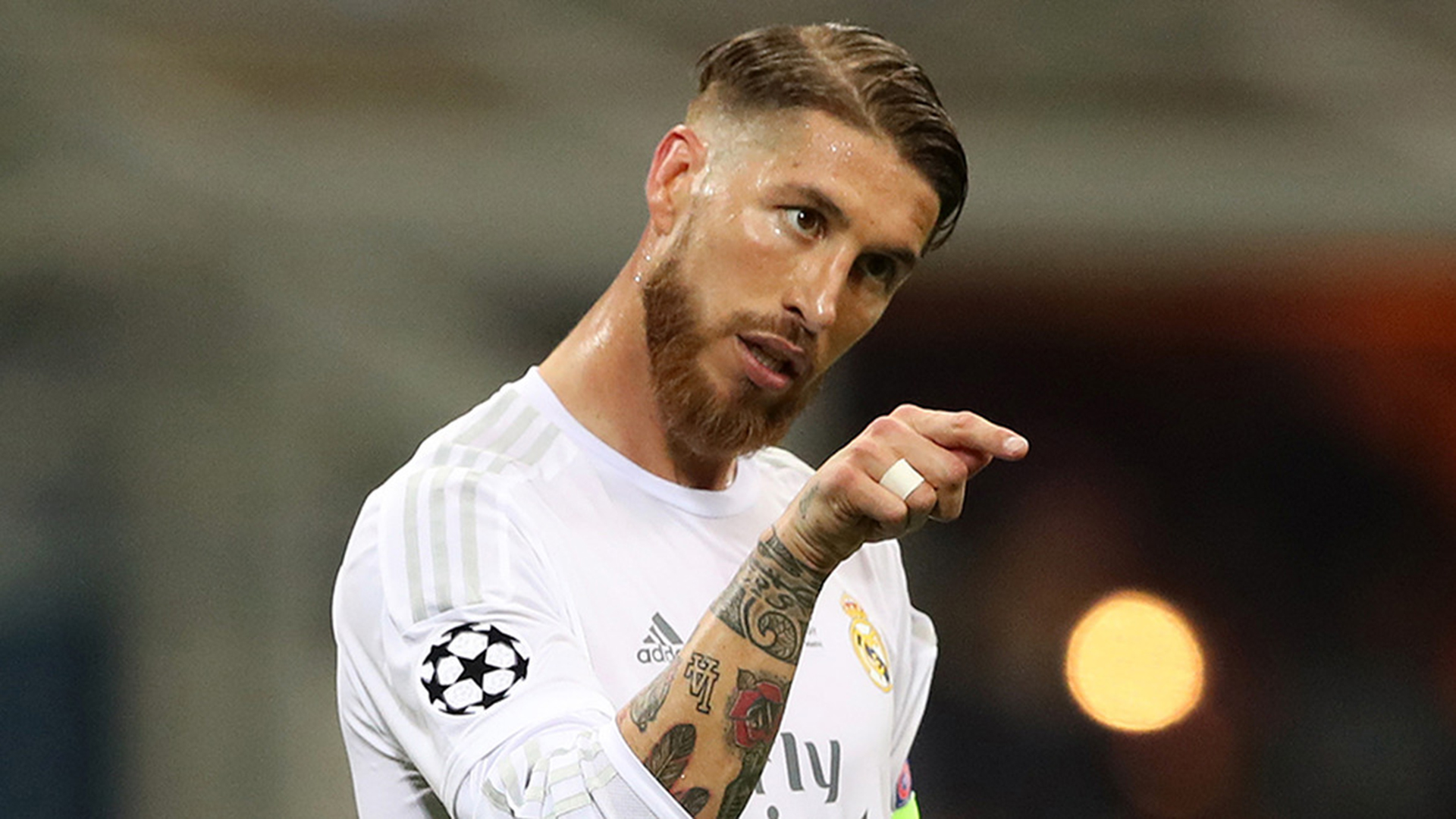 Sergio Ramos confirma que necesitará analgésicos para jugar la final