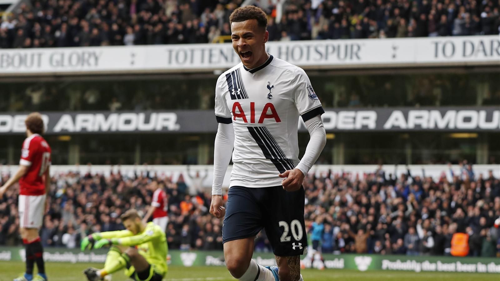 Manchester City VS Tottenham, la chasse aux Citizens est ouverte!