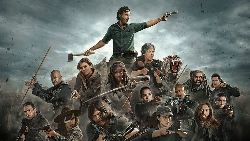 Assista: Fãs de The Walking Dead fazem petição pedindo a demissão de showrunner