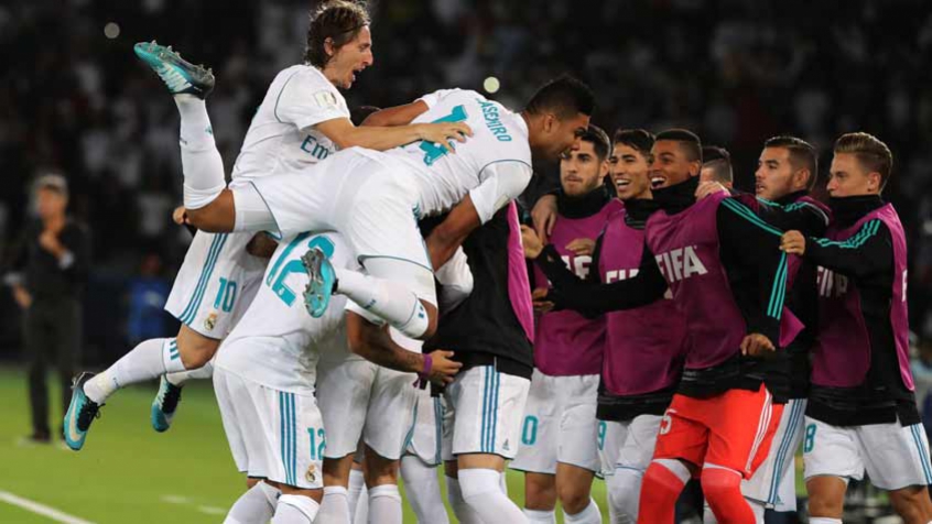 Vídeo: Grêmio não resiste a CR7 & Cia