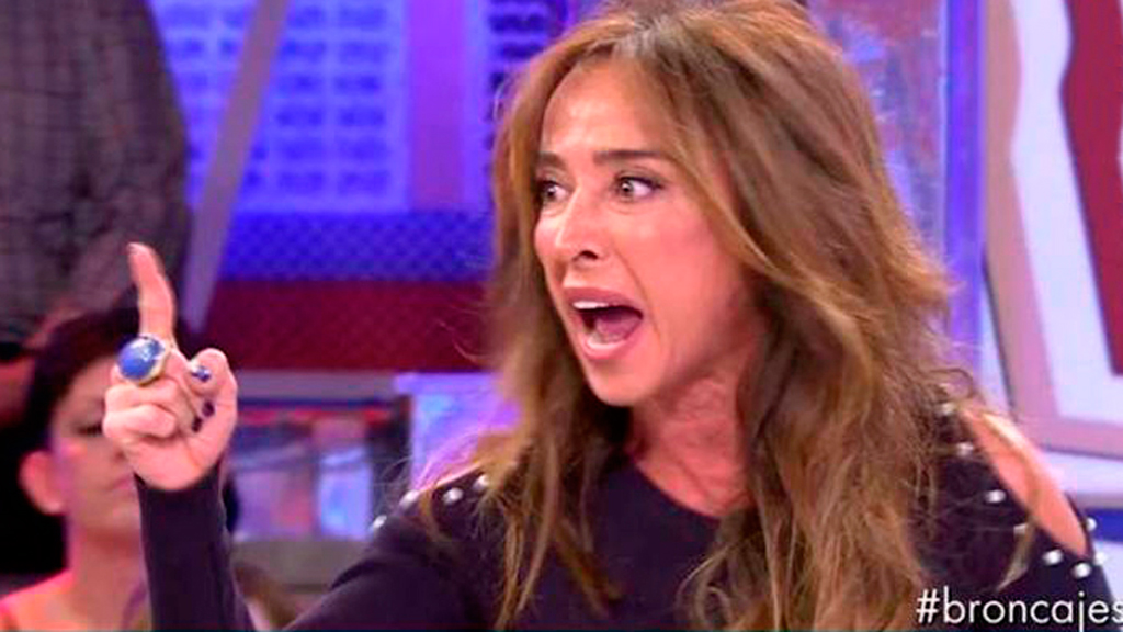 VIDEO: Deluxe: echan a Diego Arrabal tras una tremenda bronca con María Patiño