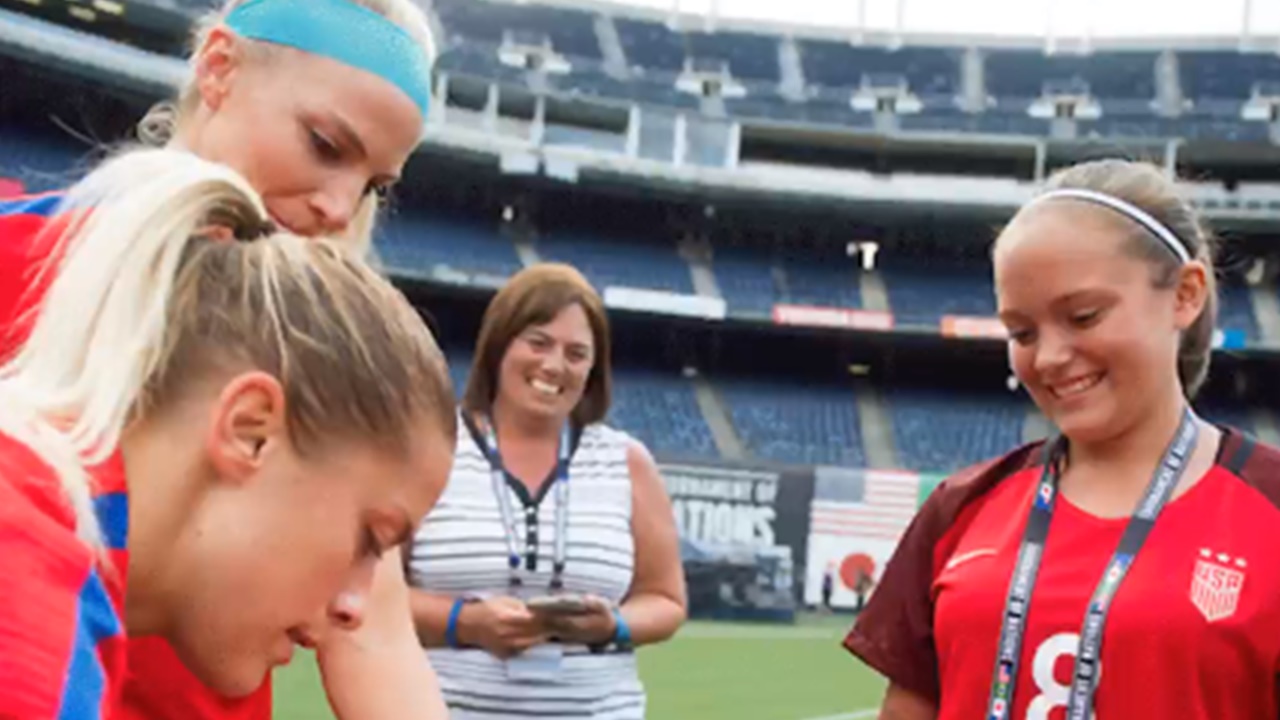 U.S Soccer takes steps in the right direction over gender equality