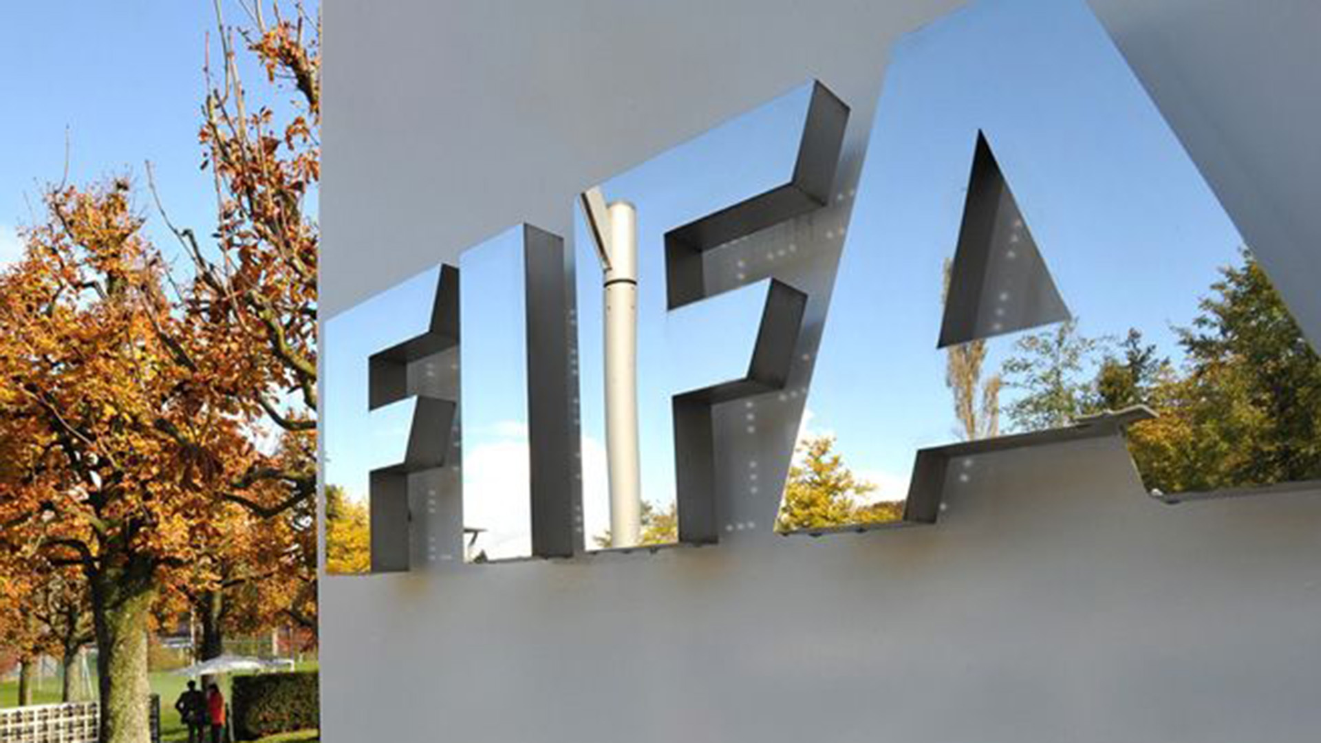 La Copa Mundial de Fútbol 2018 en Rusia y los patrocinadores están adornando