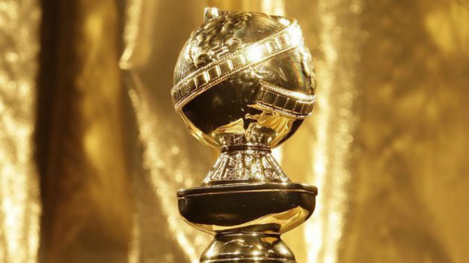 Assista: Famosas de Hollywood protestam indo de preto ao 'Globo de Ouro'