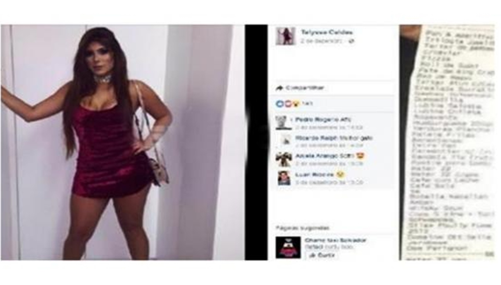 Assista: Garota leva calote de 'ficante' na balada e vídeo viraliza na web