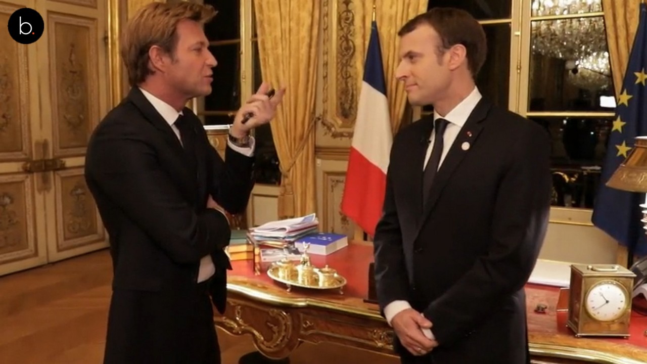 Interview d'Emmanuel Macron sur France 2 : ce qu'il faut retenir