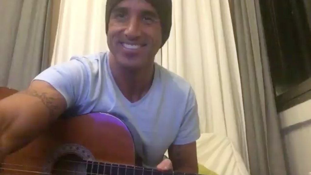 VIDEO: Hugo el ganador de Gran Hermano 18, sorprende a sus seguidores