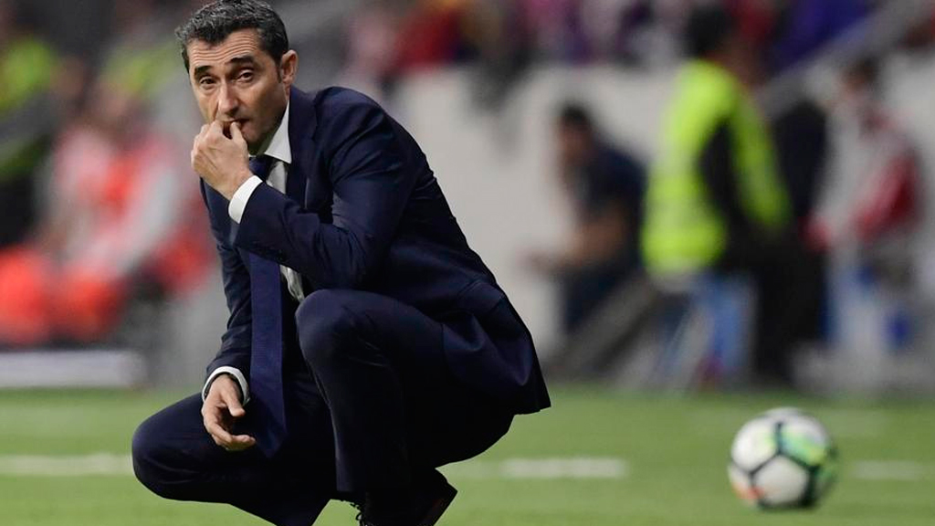 VIDEO: El plan sorpresa de Valverde para el Clásico Barça vs Real Madrid
