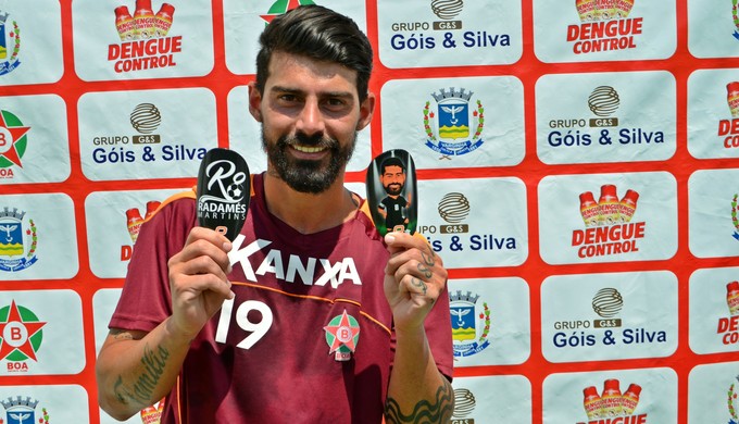 Vídeo: Radámes confirma que vai ser pai