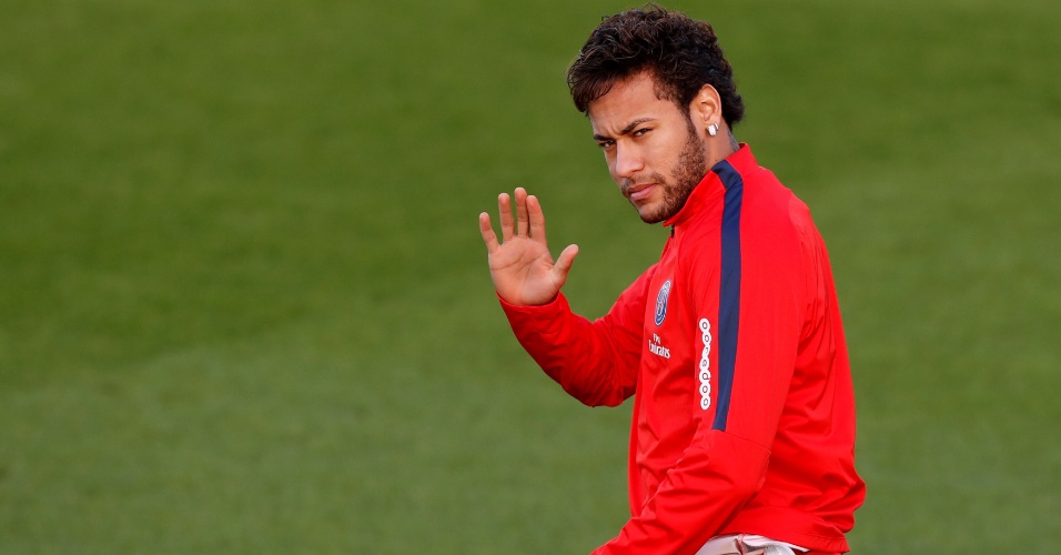 Vídeo: síndrome afasta Neymar do PSG