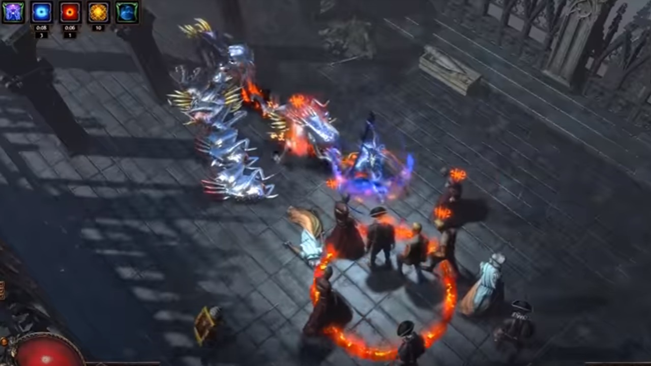 'Path Of Exile: War For The Atlas' newest expansion for Xbox One