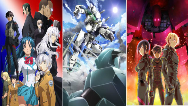 Ya fueron reveladas las nuevas imágenes de "Full Metal Panic! Invisible Victory"