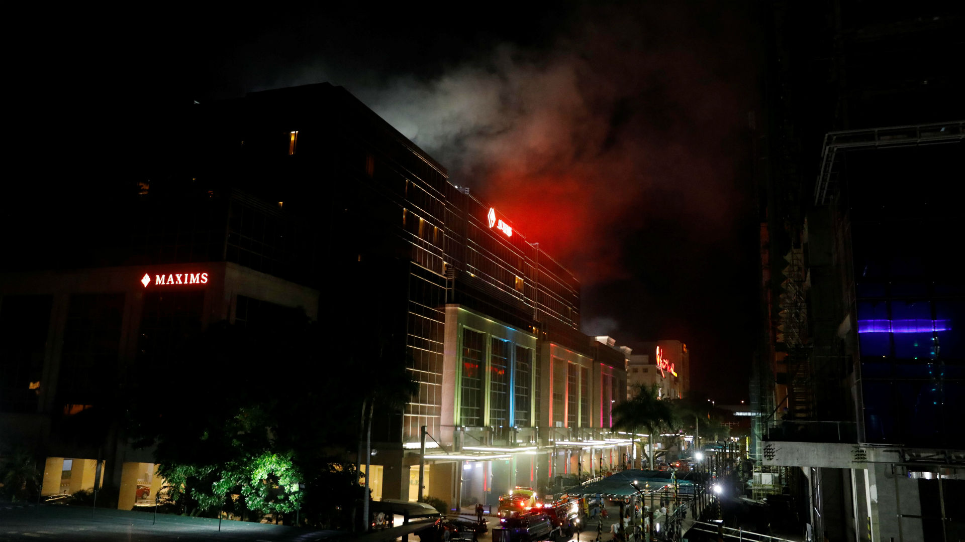 Ataduras de turismo de PH para el impacto del ataque de Resorts World Manila
