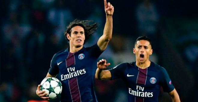 Jugador del PSG se ofrece al Real Madrid para el verano 2018
