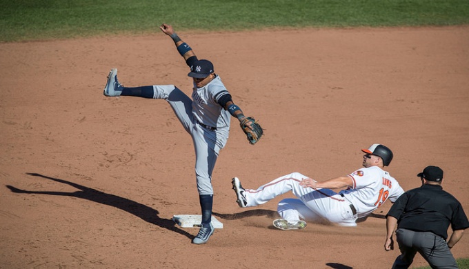 New York Yankees are making moves in the offseason