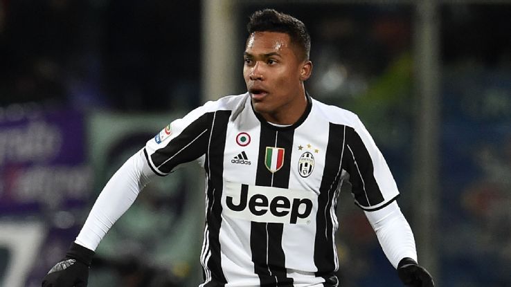 ¡La Juventus podría perder al futbolista brasileño!