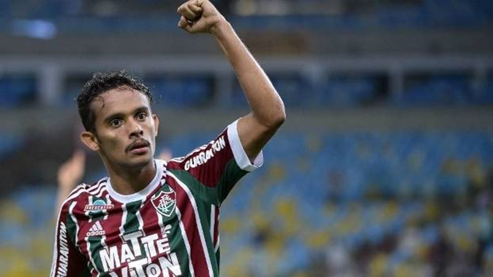 Assista: Atacante pode reforçar Fluminense na próxima temporada