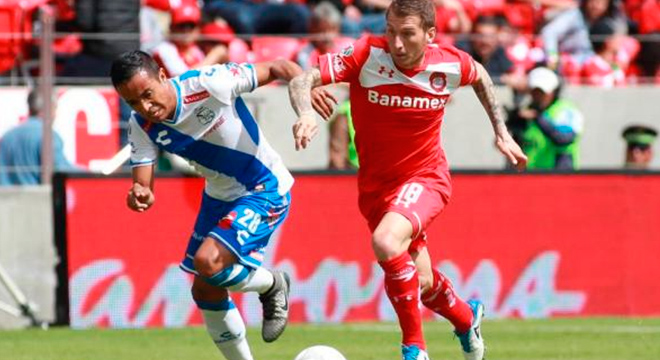 Los Diablos Rojos de Toluca contrata jugador de la Universidad Católica