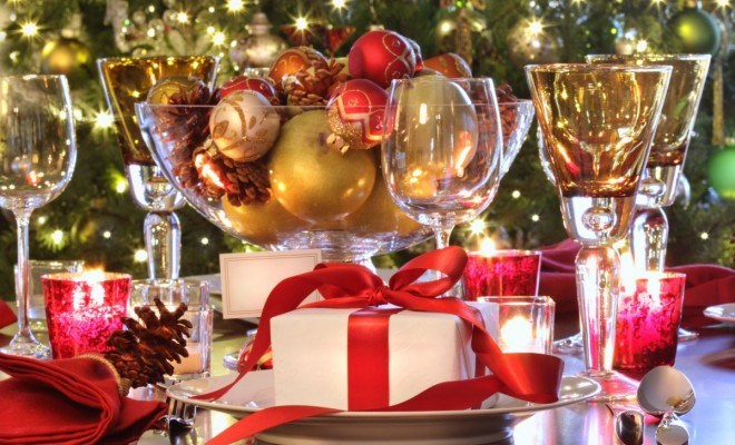 Weird Christmas rituals around the world