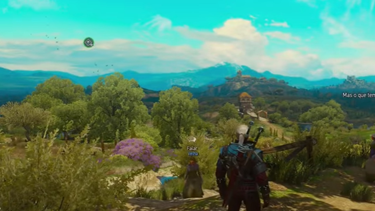 'The Witcher 3: Wild Hunt's' new update with enhanced graphics