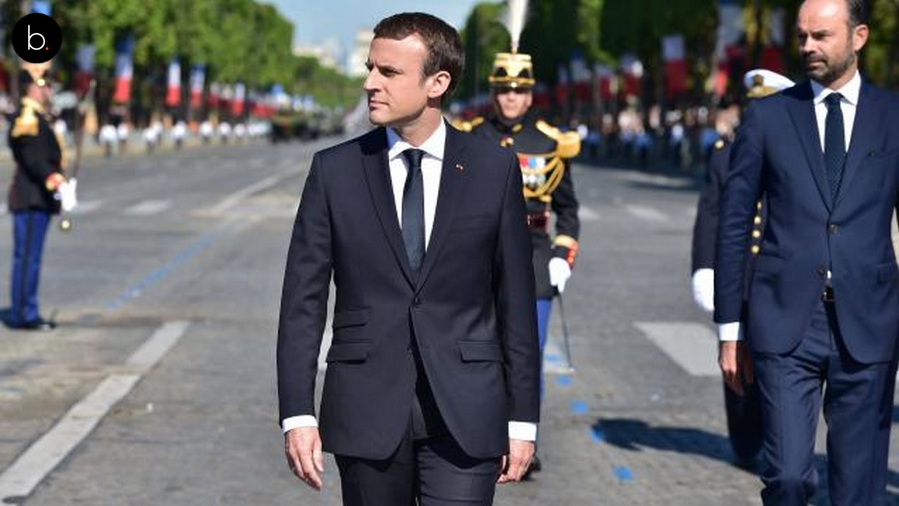 La république française en marche vers les économies ?