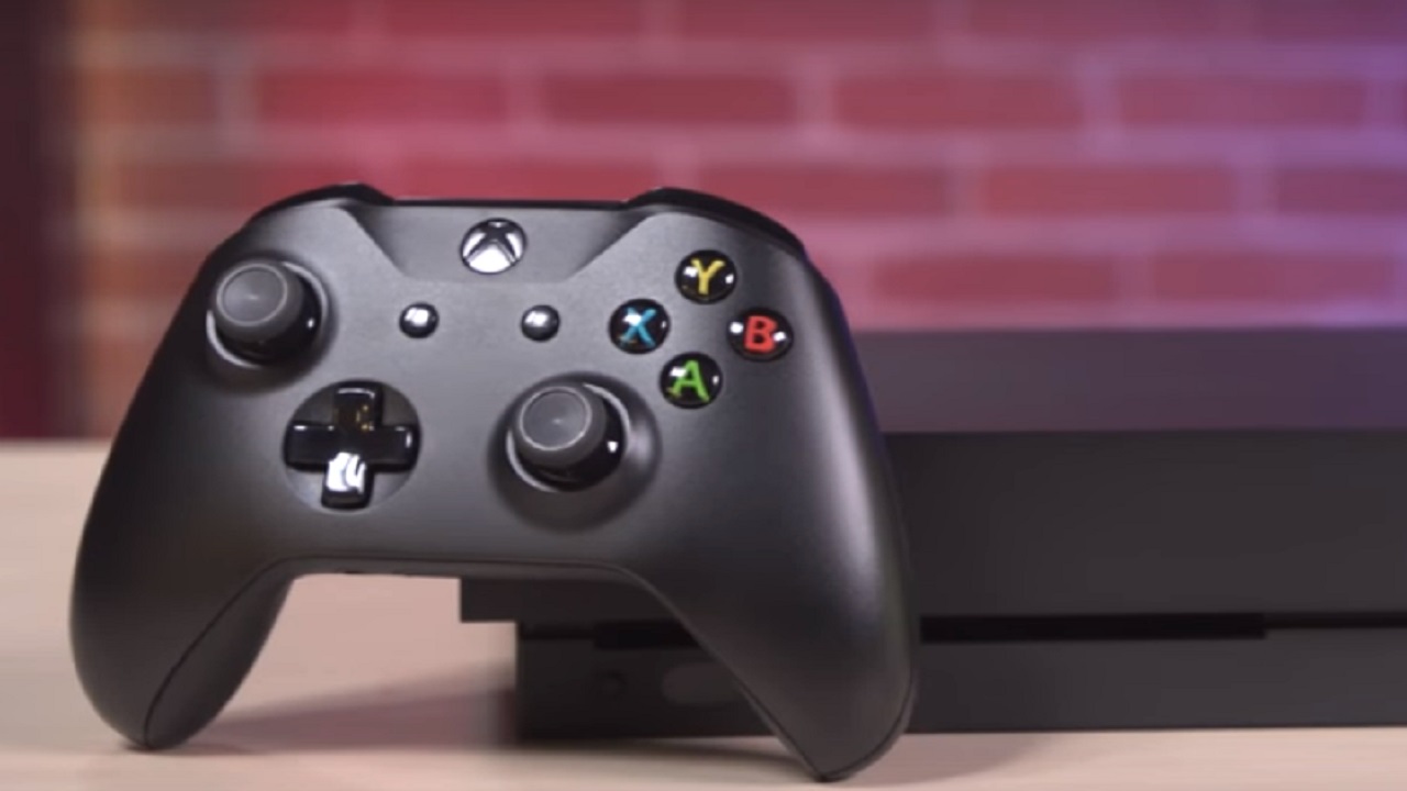 Microsoft's Xbox One X gets another big addition, 'The Witcher 3: Wild Hunt'