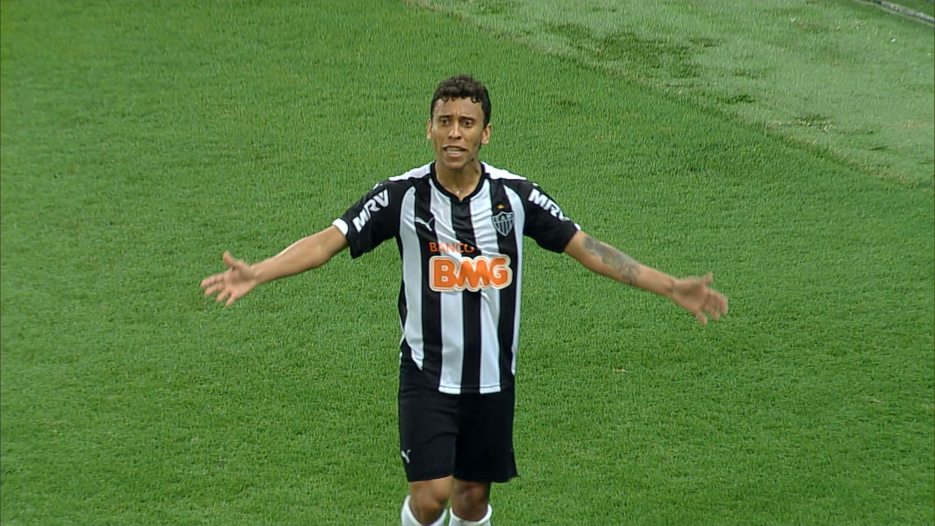 Vídeo: Palmeiras e Galo perto de acerto