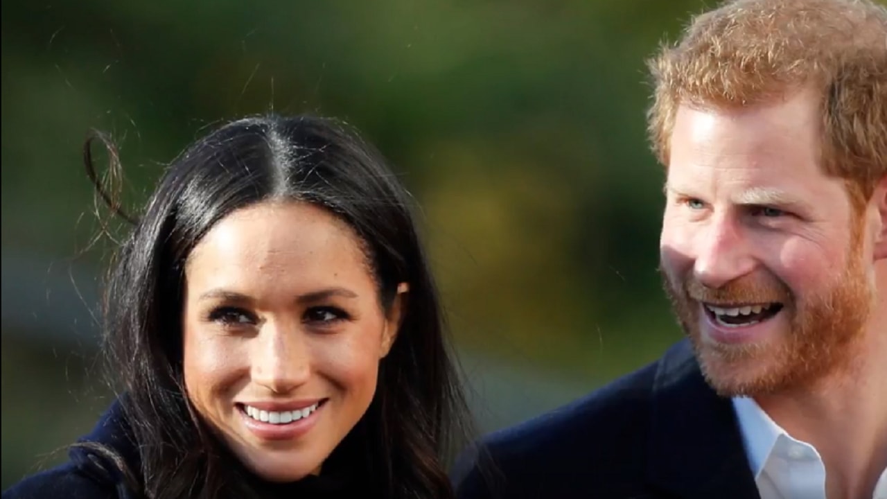 Meghan Markle was invited to Royal lunch at Buckingham Palace
