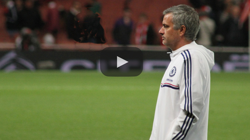 La gran rivalidad Mourinho vs Guardiola