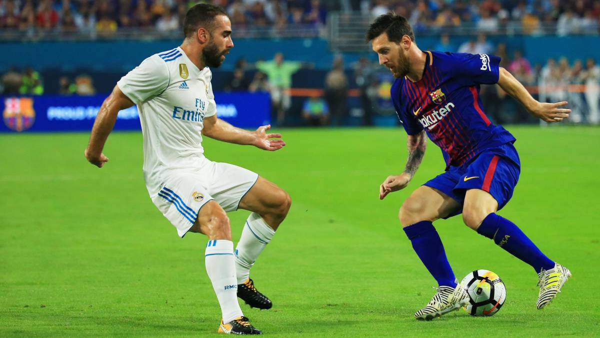Real Madrid vs. Barcelona: 2017 El Clásico más esperado