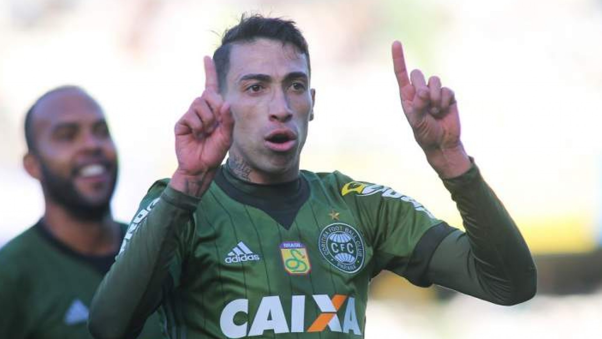 Vídeo: Vasco anuncia atacante ex-Timão