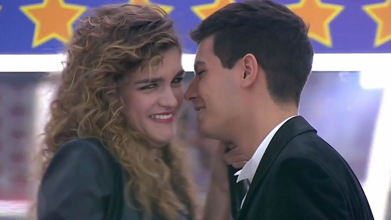 Segun un Video que core en las redes sociales Alfred y Amaia ya han tenido sexo