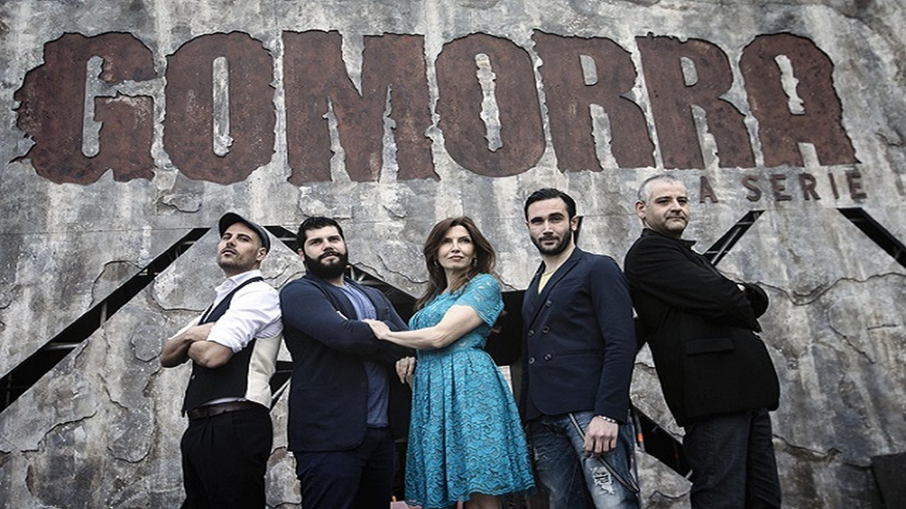 Gomorra Streaming Gomorra Streaming