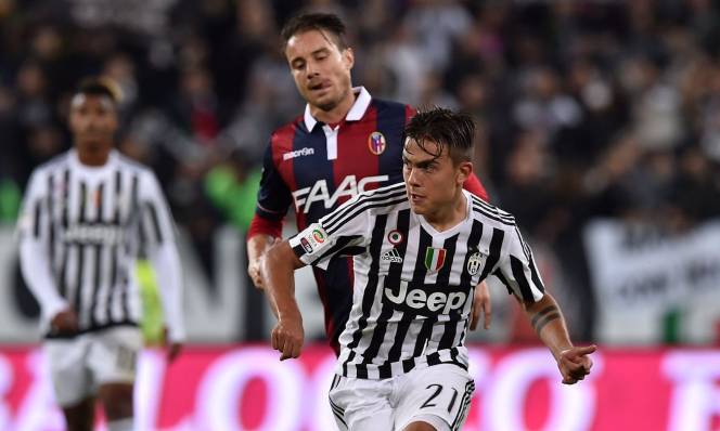 Bologna vs Juventus 0-3: con goles ejecutados por Pjanic, Mandzukic y Matuidi