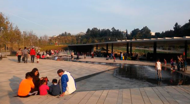 México ahora incluye el Parque de La Mexicana