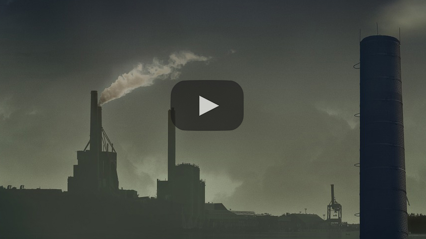 El principal contaminador China revela el mercado nacional de carbono