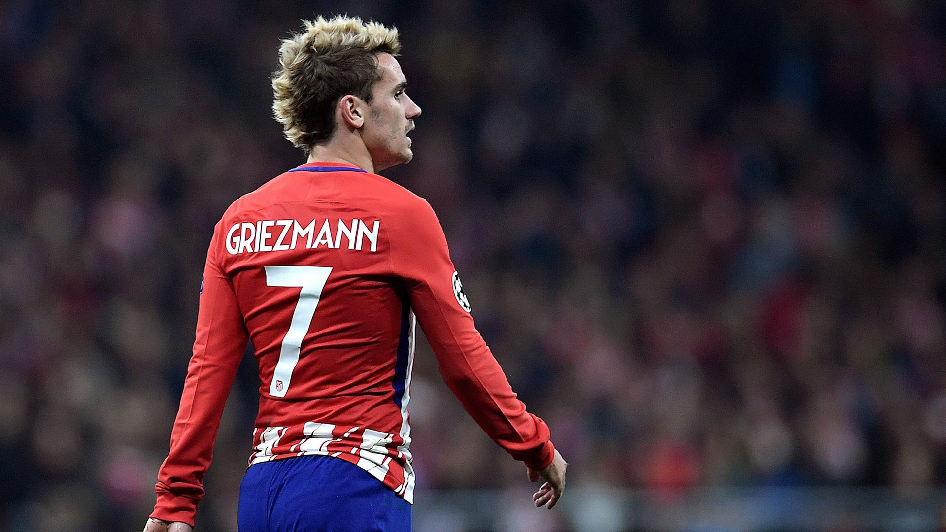 Bundesliga: Ese es el cambio de Antoine Griezmann que falló al Bayern