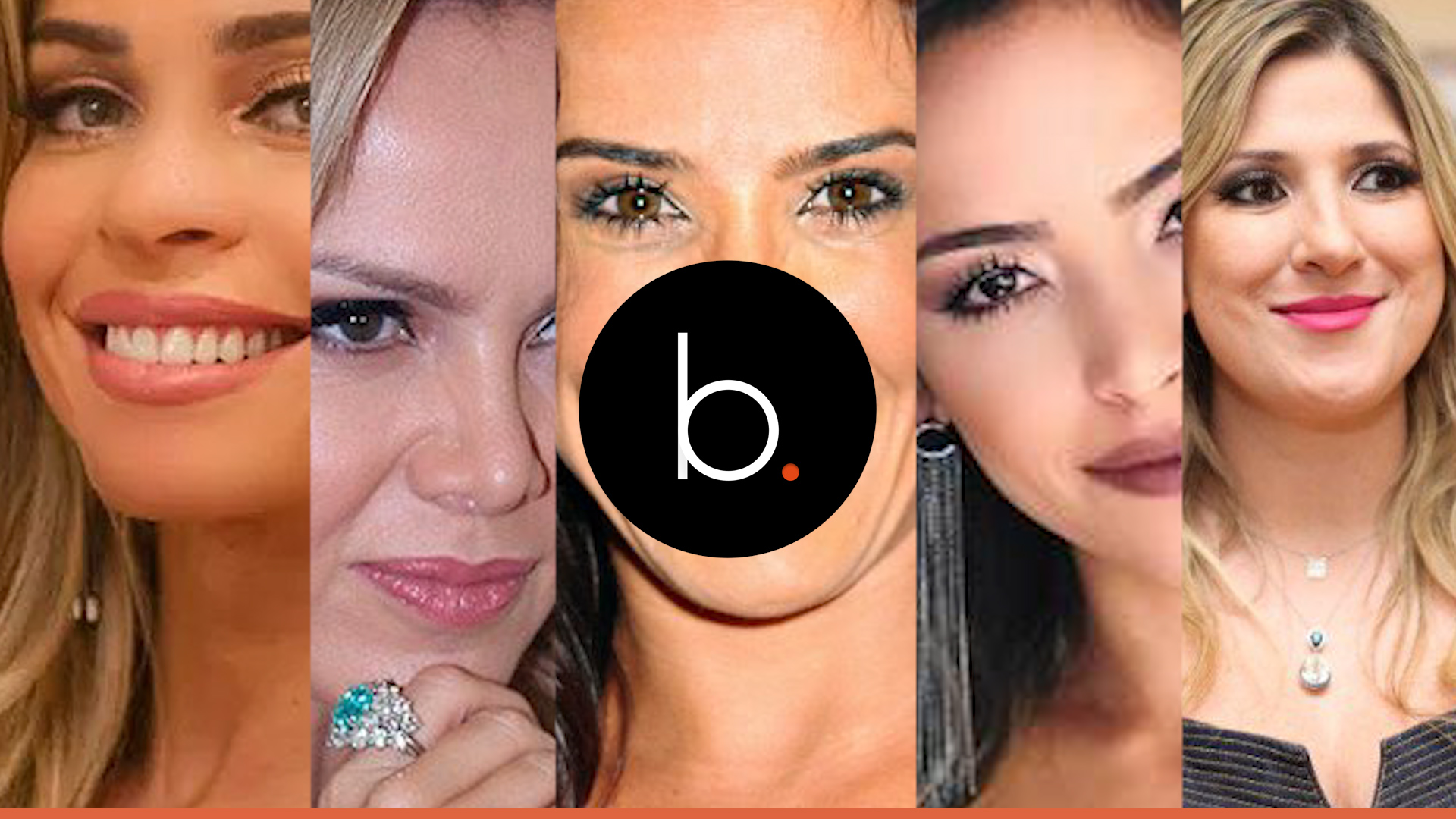Assista: Famosas que já pularam a cerca e você não sabia