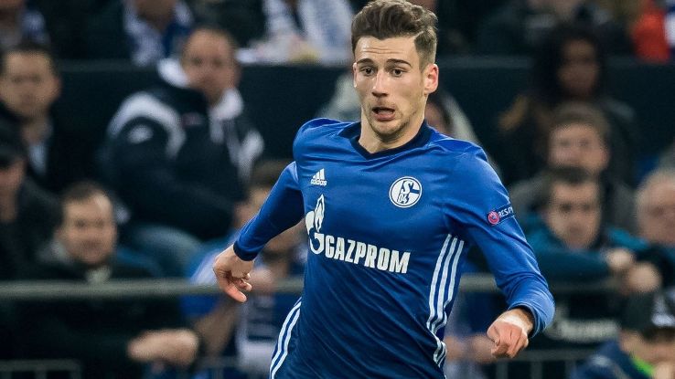¿Trato de Goretzka antes de la graduación? ¿Atrae a los alemanes a los bávaros?