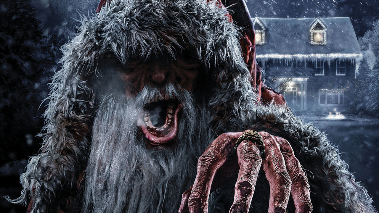 Assista: Conheça o "Anti-Noel", o Krampus