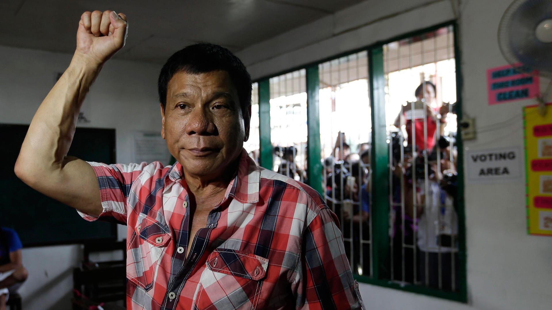 Existencias de Filipinas, las más altas en 9 meses luego de elecciones pacíficas
