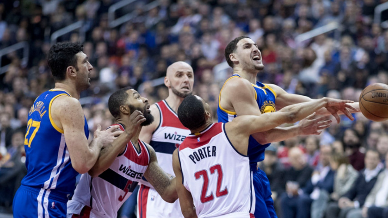 Klay Thompson is very keen to play the All-Star game with LeBron James