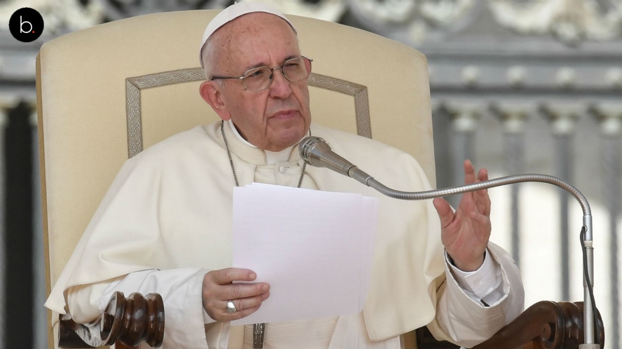 Veillée de Noël : le Pape lance un appel pour protéger les migrants