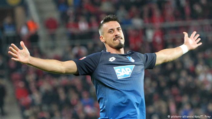 De vuelta a las raíces: el Bayern de Múnich tiene a Sandro Wagner en la mira