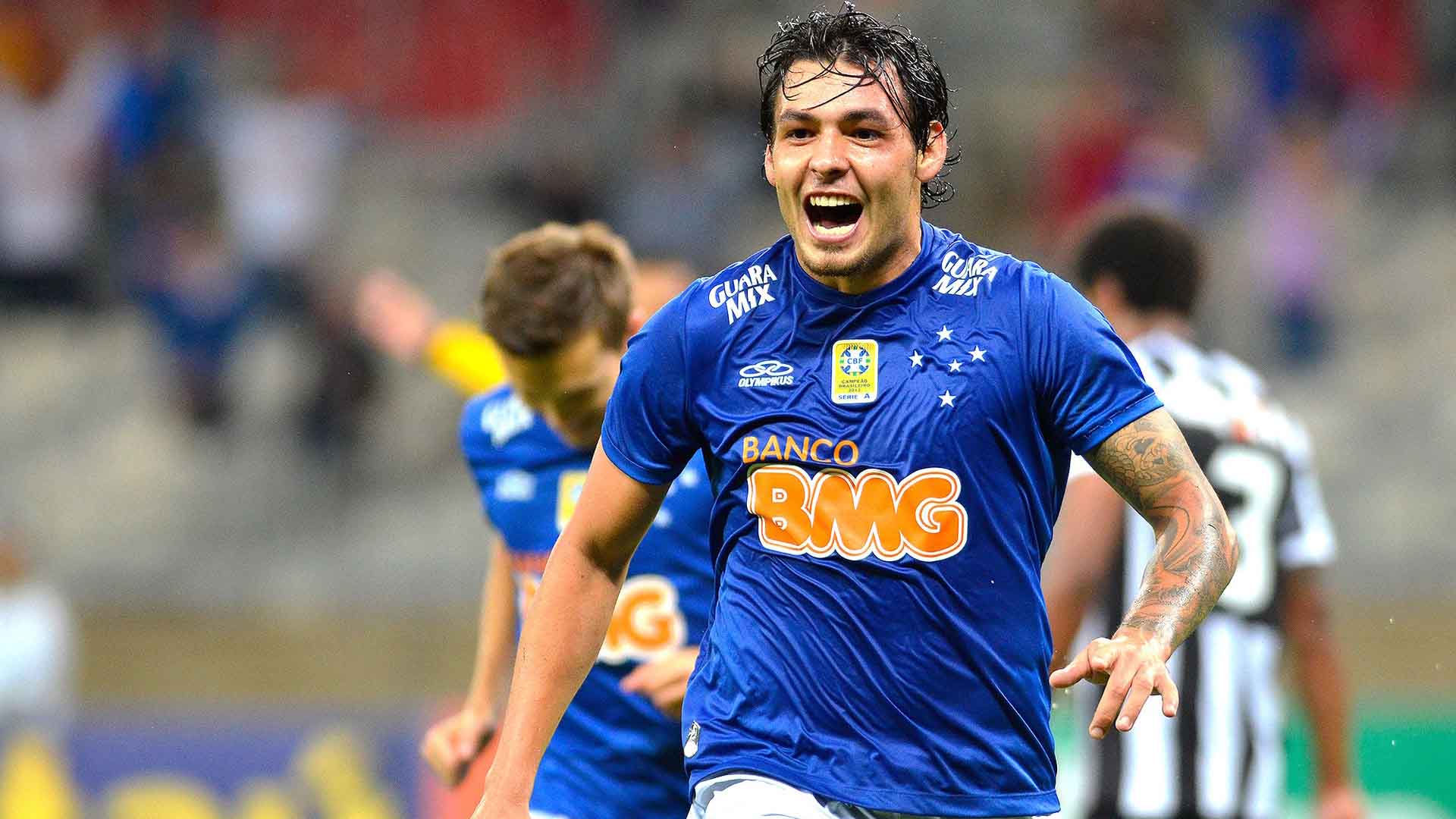 La negociación de Scarpa con el Palmeiras está casi confirmada