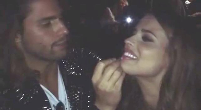 Luca Onestini e Ivana Mrazova insieme a Natale? La scelta che ha deluso i fan