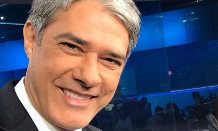 Assista: Bonner dá esporro em espectadora ao vivo